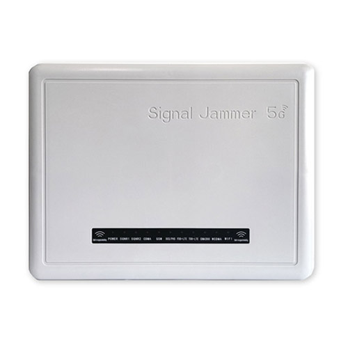 成都狮王DX5008型高考5G信号屏蔽器